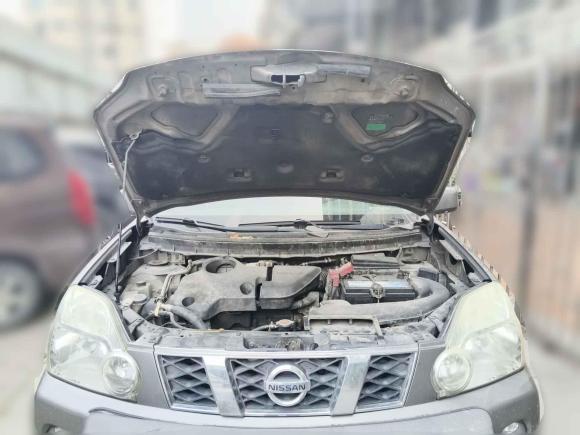 [成都·川A] 二手日产奇骏2010款 2.5L CVT豪华版 4WD