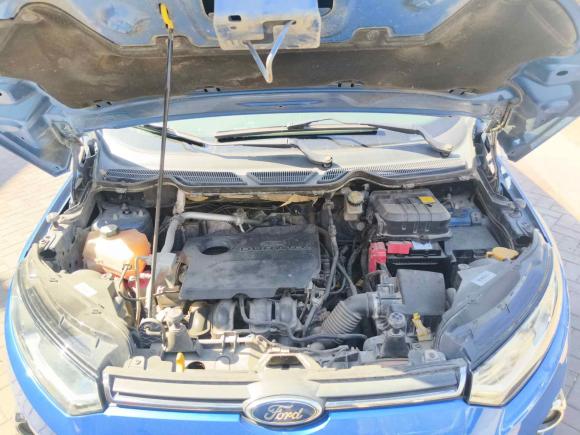 [济南·鲁A] 二手福特翼搏2013款 1.5L 自动尊贵型