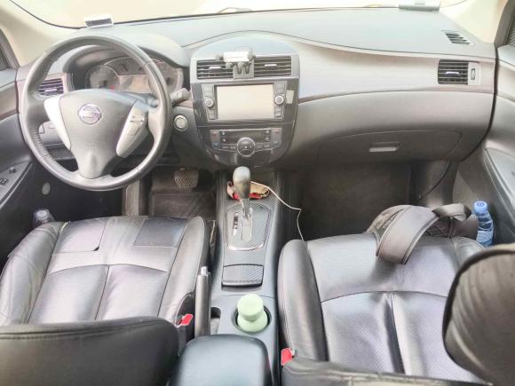 [深圳·粤B] 二手日产骐达TIIDA2013款 1.6L CVT酷咖版