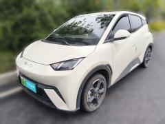 [合肥·皖A] 比亚迪海鸥2023款 自由版
