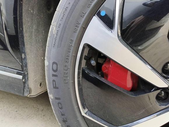 [上海·沪A] 二手比亚迪海狮07 EV2024款 610长续航版