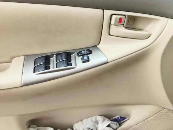 [上海·湘D] 二手丰田花冠2011款 1.6L 自动豪华版