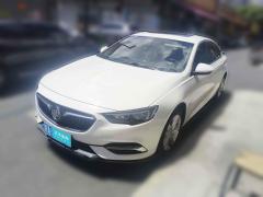 [杭州·浙A] 别克君威2017款 20T 精英型