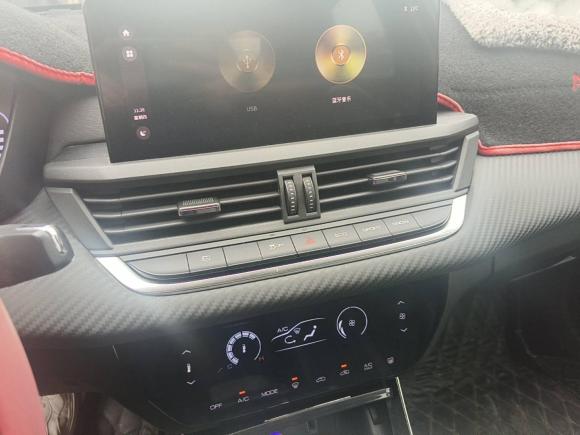 [义乌·贵G] 二手东风风神奕炫2020款 230T 自动炫悦赛道版