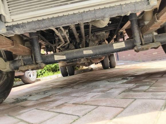 [合肥·皖A] 二手开瑞开瑞X62022款 1.6L舒适III型单排栏板DAM16KR