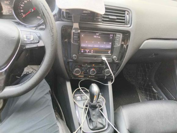 [上海·沪C] 二手大众速腾2018款 1.6L 自动舒适型