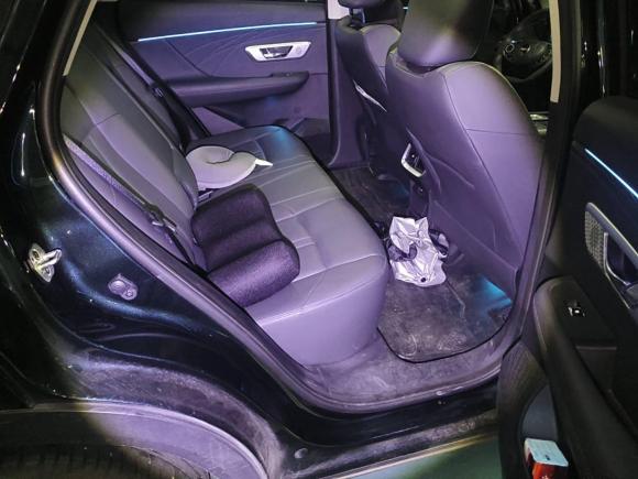 [武汉·鄂A] 二手东风风神皓极2022款 马赫双擎 1.5T MHD 敢梦版