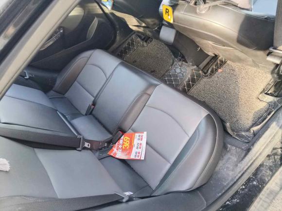 [南京·苏A] 二手雪佛兰科鲁兹2017款 1.4T 双离合领锋版