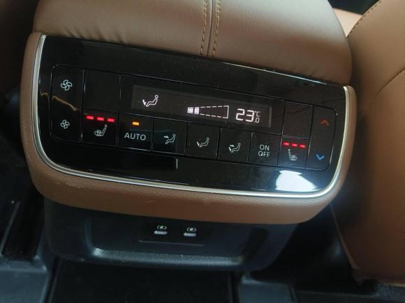 [温州·浙C] 二手日产探陆2024款 380VC-TURBO 四驱智尊版 6座