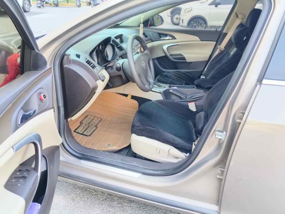 [无锡·苏B] 二手别克君威2012款 2.0L 舒适版