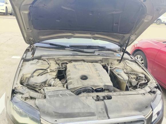 [上海·浙C] 二手奥迪奥迪A4L2011款 2.0 TFSI 舒适型