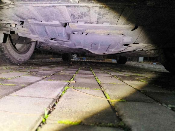 [上海·苏F] 二手本田歌诗图2012款 2.4L 豪华版