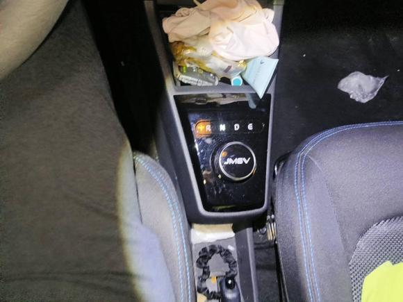 [上海·苏K] 二手江铃集团新能源小麒麟2022款 心动版