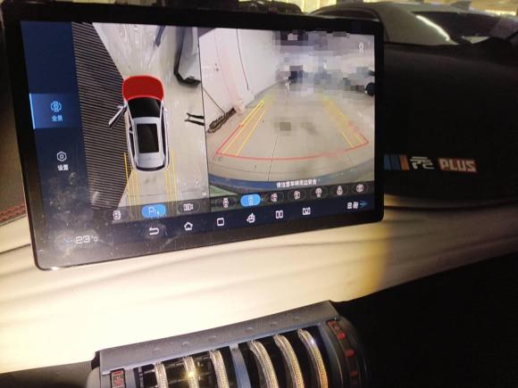 [杭州·浙A] 二手比亚迪元PLUS2022款 510KM 旗舰型