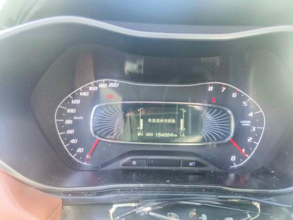 [合肥·皖N] 二手宝骏宝骏5102017款 1.5L 手动豪华型