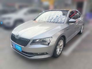 斯柯达速派2018款 TSI330 DSG舒适版 国V