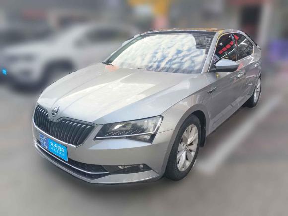 斯柯达速派2018款 TSI330 DSG舒适版 国V「苏州二手车」「天天拍车」