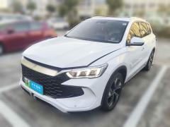 [深圳·粤A]比亚迪&nbsp;&nbsp;宋Pro新能源&nbsp;&nbsp;2023款 冠军版 DM-i 110KM卓越型