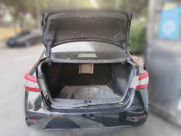 [深圳·湘E] 二手日产轩逸2012款 1.6XL CVT豪华版