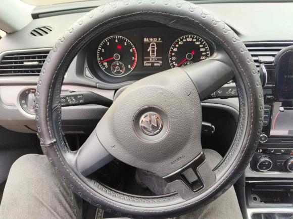 [上海·沪C] 二手大众帕萨特2014款 1.8TSI DSG 30周年纪念版