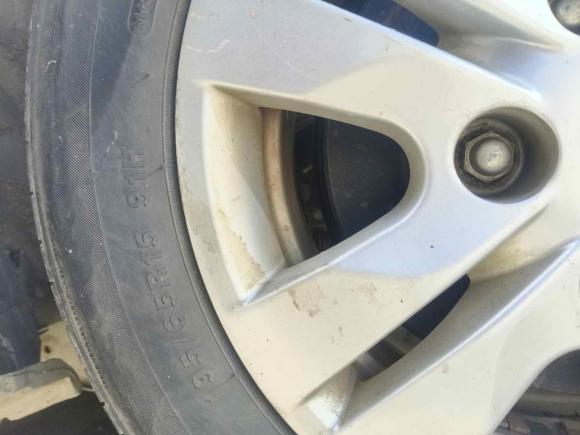 [合肥·皖G] 二手江淮瑞风瑞风M32015款 创客版 1.6L 豪华智能型