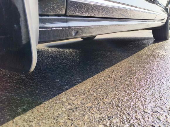 [广州·粤E] 二手大众帕萨特2023款 330TSI 星空精英版