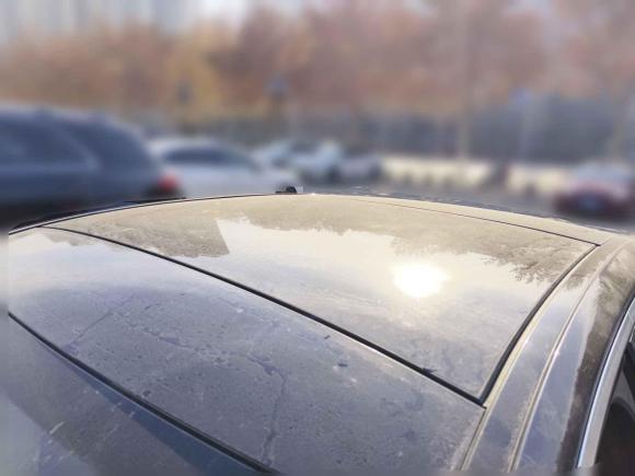 [济南·苏B] 二手奔驰奔驰C级2017款 改款 C 200 L 运动版