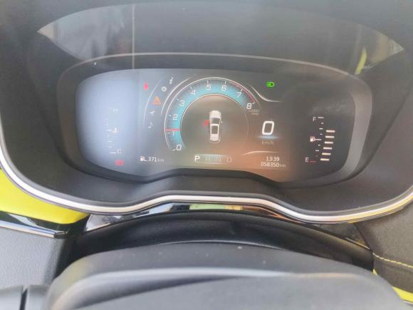 [台州·浙G] 二手SWM斯威汽车SWM斯威G012019款 F版 1.5T 自动银粉版 国VI