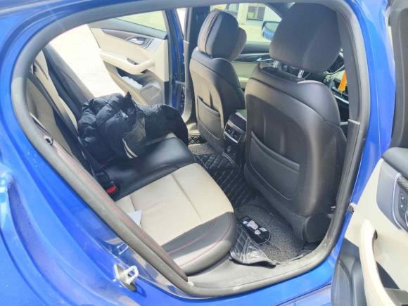 [南通·苏F] 二手凯迪拉克凯迪拉克CT52020款 28T 铂金运动版