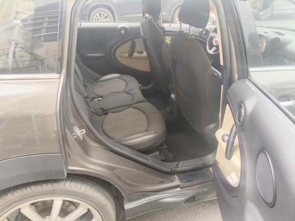 [广州·粤A] 二手MINIMINI COUNTRYMAN2012款 1.6T COOPER S