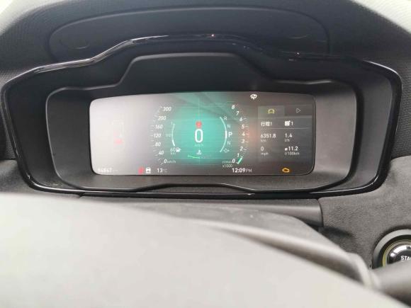 [湖州·浙E] 二手领克领克032019款 03+ 2.0TD 自动驭风版