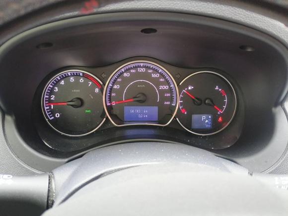 [嘉兴·浙F] 二手雷诺科雷傲2014款 2.5L 四驱舒适版