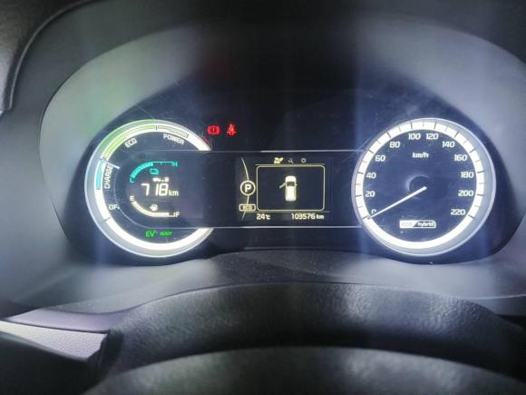 [上海·沪A] 二手起亚极睿2017款 1.6L 标准版