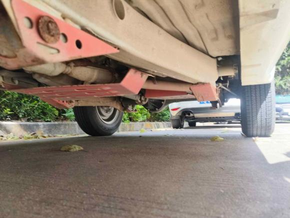 [深圳·鄂A] 二手铃木吉姆尼2015款 1.3 AT JLX