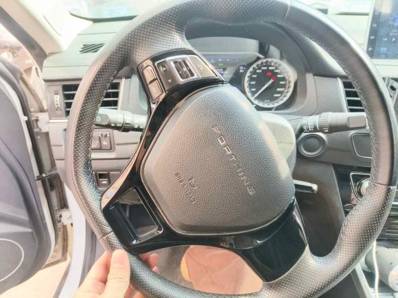 [义乌·浙G] 二手东风风行风行S50EV2021款 运营型