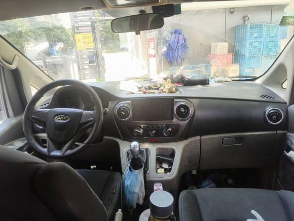 [宁波·浙B] 二手江淮瑞风瑞风M32019款 宜家版 1.8L 豪华型