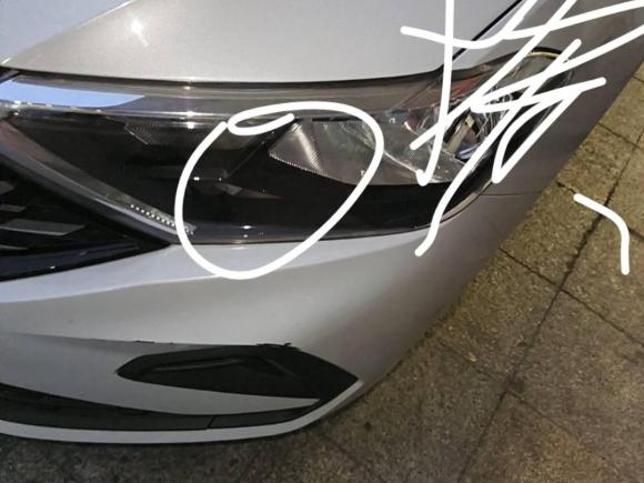 [广州·粤E] 二手捷达捷达VA32021款 1.5L 自动向上人生版