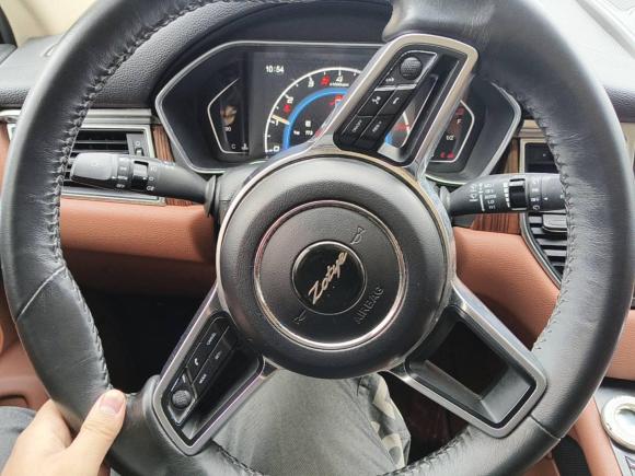 [成都·川G] 二手众泰众泰SR92017款 2.0T 自动极致之梦版