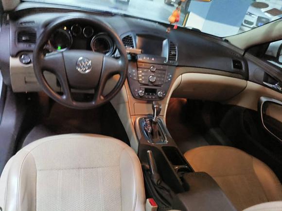 [苏州·苏E] 二手别克君威2012款 2.0L 舒适版