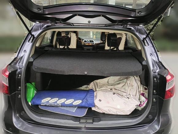 [成都·川A] 二手铃木锋驭2014款 1.6L CVT两驱精英型