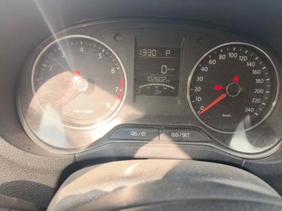 [南通·苏F] 二手大众Polo2014款 1.4L 自动舒适版