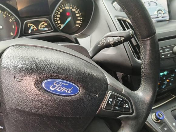 [杭州·浙A] 二手福特福克斯2015款 两厢 EcoBoost 180 自动精英型