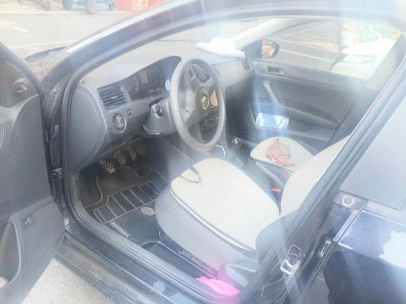 [苏州·苏E] 二手大众桑塔纳2015款 1.6L 手动风尚版