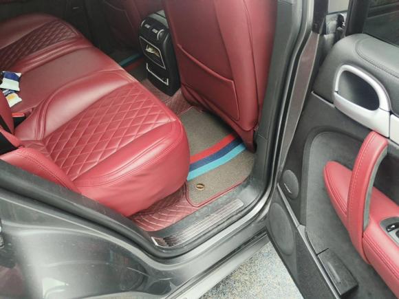 [苏州·苏B] 二手保时捷Cayenne2008款 Cayenne GTS 4.8L