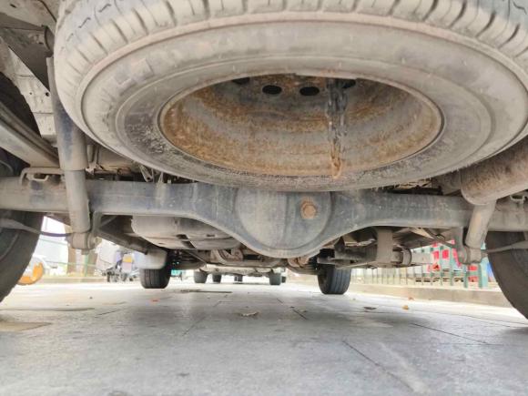 [台州·浙J] 二手江汽集团星锐2013款 1.9T 4系星快运