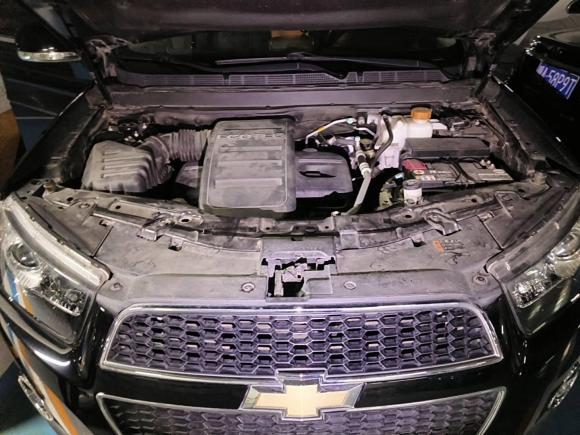 [成都·甘A] 二手雪佛兰科帕奇2014款 2.4L 两驱城市版 5座