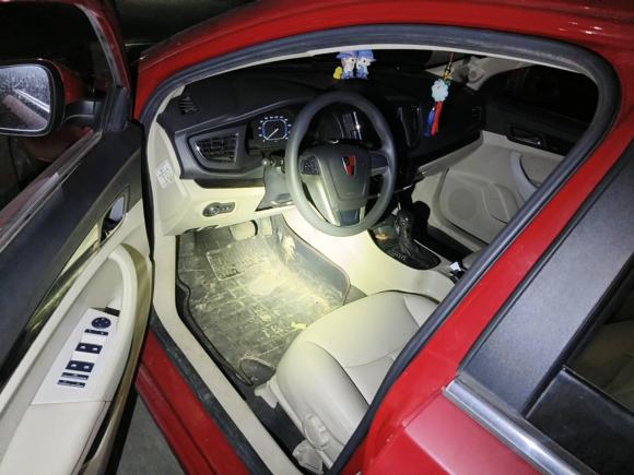 [成都·川A] 二手荣威荣威3602015款 1.5L 自动豪华版