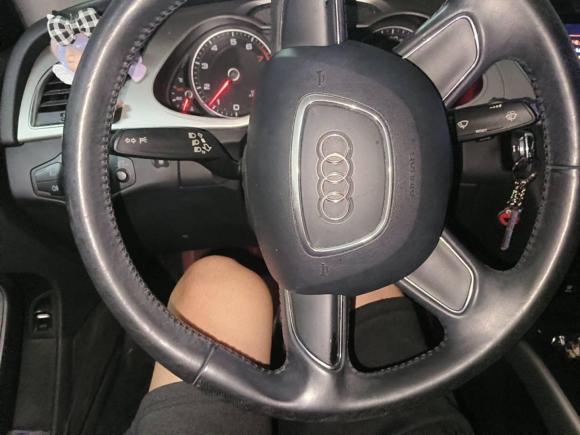 [金华·赣E] 二手奥迪奥迪A4L2013款 30 TFSI 自动舒适型