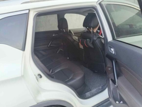 [宁波·浙B] 二手广汽传祺传祺GS42017款 235T 自动两驱豪华智联版