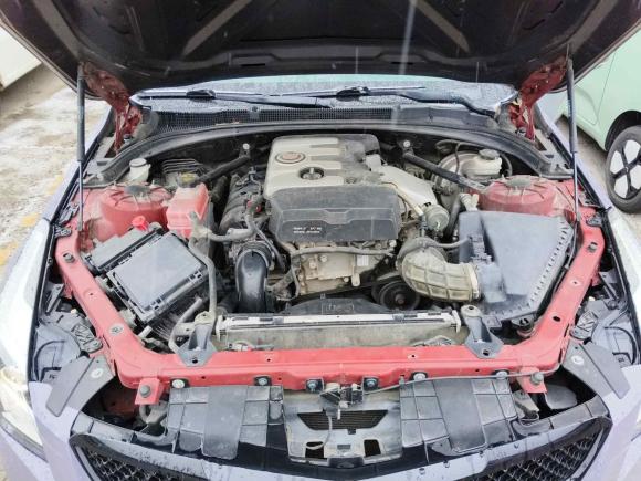 [青岛·鲁B] 二手凯迪拉克凯迪拉克ATS-L2014款 28T 精英型